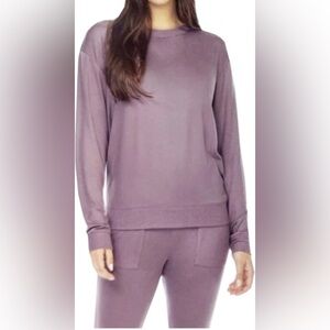 NWOT Honeydew Hacci Lounge Pajama Set Size Large